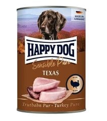 Happy Dog Truthahn Pur kalkkunan kanssa, 800 g hinta ja tiedot | Koiran märkäruoka | hobbyhall.fi