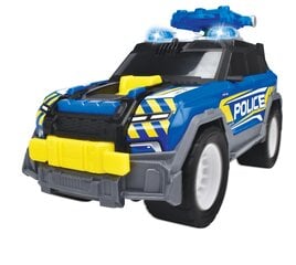 Interaktiivinen poliisin maastoauto, 30 cm hinta ja tiedot | Poikien lelut | hobbyhall.fi