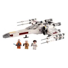 75218 Star Wars X-Wing Starfighter hinta ja tiedot | Poikien lelut | hobbyhall.fi