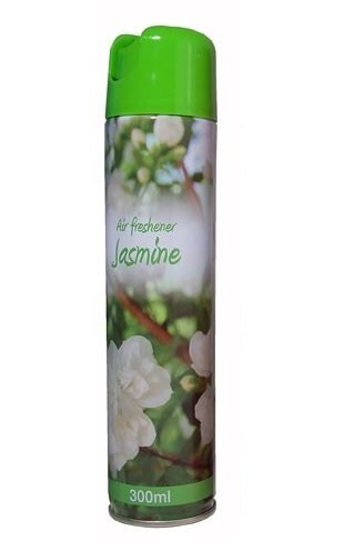 -3D ilmanraikastaja Jasmine 300 ml hinta ja tiedot | Ilmanraikastimet | hobbyhall.fi