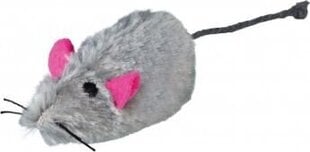 Kissan lelu Trixie Mouse, eri värejä, 48 kpl. hinta ja tiedot | Kissan lelut | hobbyhall.fi