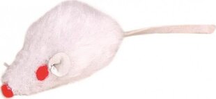 Kissanlelu Trixie Mouse, harmaa/valkoinen, 160 kpl. hinta ja tiedot | Kissan lelut | hobbyhall.fi