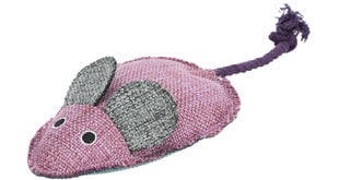 Kissanlelu Trixie Mouse XXL, 15 cm, eri värejä hinta ja tiedot | Kissan lelut | hobbyhall.fi