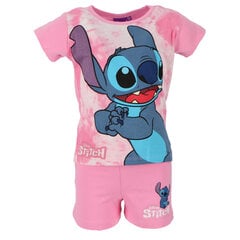 Pyjama lapsille Lilo&Stitch hinta ja tiedot | Tyttöjen kylpytakit ja pyjamat | hobbyhall.fi