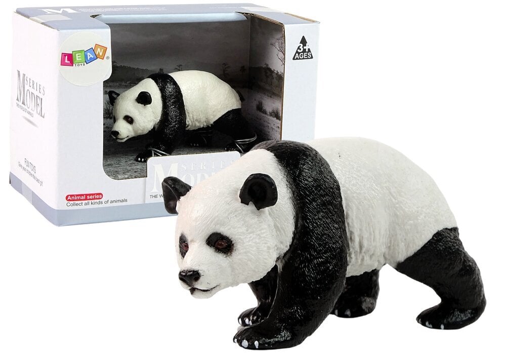 Panda hahmo hinta ja tiedot | Poikien lelut | hobbyhall.fi