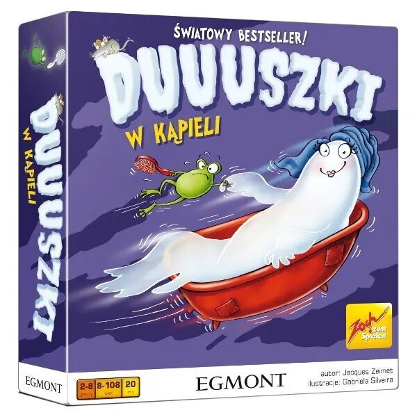 Game Duuuszki kylvyssä hinta ja tiedot | Tietokone- ja konsolipelit | hobbyhall.fi