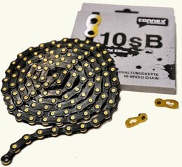 Chain Connex by Wippermann 10sB, 10 vaihdetta hinta ja tiedot | Muut polkupyörän varaosat | hobbyhall.fi