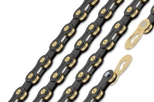 Chain Connex by Wippermann 10sB, 10 vaihdetta hinta ja tiedot | Muut polkupyörän varaosat | hobbyhall.fi