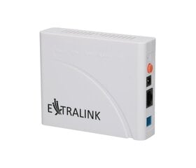 Optinen verkkoterminaali Extralink Elara 1x GPON, 1x RJ45 1000Mb/s hinta ja tiedot | Microsoft Office-ohjelmistot | hobbyhall.fi