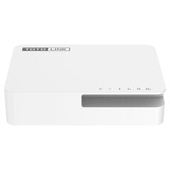 Totolink S505G-V3 kytkin, 5x RJ45 1000Mb/s Gigabit, pöytämalli hinta ja tiedot | Verkkokytkimet | hobbyhall.fi