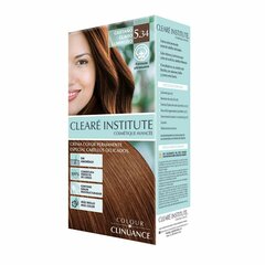 hiusten väri clearé institute colour clinuance nº 5.34 hinta ja tiedot | Hiusvärit | hobbyhall.fi