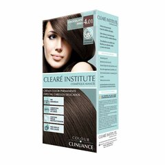 hiusväri clearé institute colour clinuance n 4.01-suklaa frio hinta ja tiedot | Hiusvärit | hobbyhall.fi