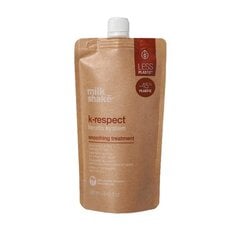 Suoristava hiusten pirtelö, K-Respect, keratiini, hiusvoidehoito, tasoittava, 250 ml hinta ja tiedot | Hoitoaineet | hobbyhall.fi