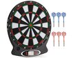 Elektroninen tikkataulu Outtec DB1000, musta hinta ja tiedot | Darts | hobbyhall.fi