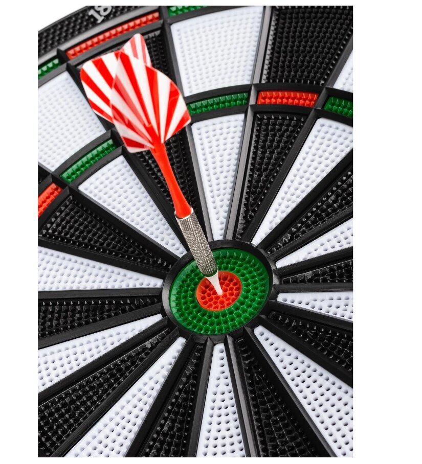 Elektroninen tikkataulu Outtec DB1000, musta hinta ja tiedot | Darts | hobbyhall.fi