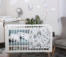 Babymam riipputasku vauvansängylle, 60x60 cm hinta ja tiedot | Säilytyslaatikot ja -korit | hobbyhall.fi