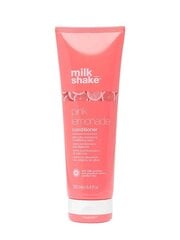 Värjäävä hiustenhoitoaine Milk Shake Pink Lemonade Conditioner 250ml hinta ja tiedot | Hoitoaineet | hobbyhall.fi