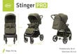 stinger pro lastenrattaat, vihreä hinta ja tiedot | Vaunut ja rattaat | hobbyhall.fi