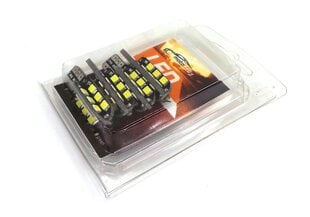 W5W LED T10 12V canbus 400lm, 1 kpl. hinta ja tiedot | Polttimot | hobbyhall.fi