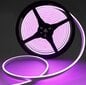 Neon LED-nauha Lucienstar LC-612, 5 m, violetti hinta ja tiedot | LED-valonauhat | hobbyhall.fi