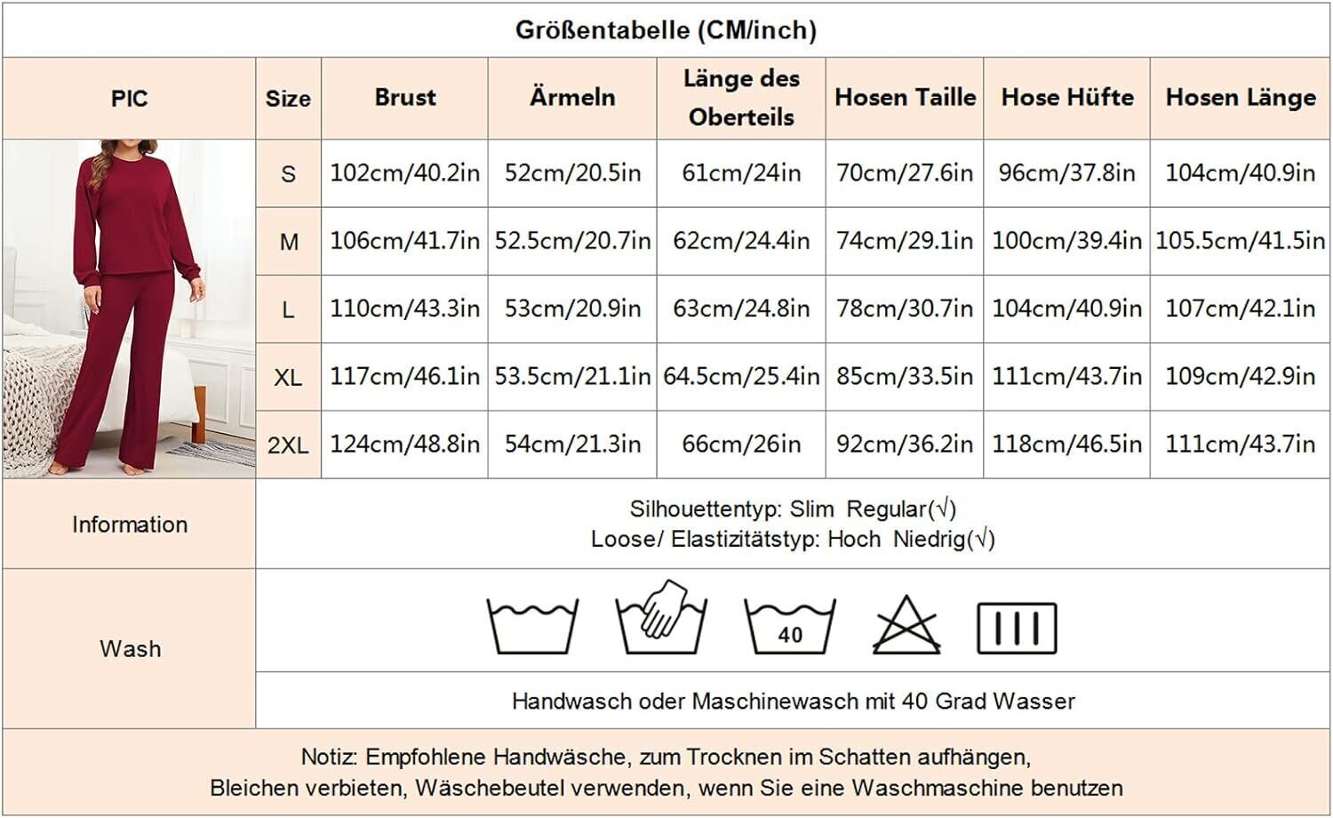 ANGGREK Naisten pyjamat, XXL, musta hinta ja tiedot | Yöasut ja pyjamat | hobbyhall.fi