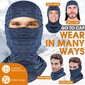 WESTGIRL balaclava hinta ja tiedot | Muut laskettelutarvikkeet | hobbyhall.fi