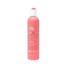 Värittävä hiusshampoo Milk Shake Pink Lemonade Shampoo 300ml hinta ja tiedot | Shampoot | hobbyhall.fi