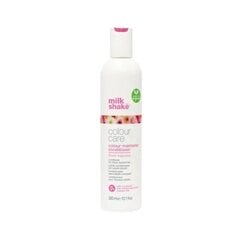 Hoitoaine värjätyille hiuksille Milk Shake Color Care Flower Fragrance Conditioner 300ml hinta ja tiedot | Hoitoaineet | hobbyhall.fi