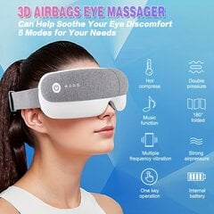 Deal Pro 4.0 Silmämassageri hinta ja tiedot | Hierontalaitteet | hobbyhall.fi