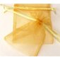 Lahjapussit - organza, 10 x 14 cm - koruille, jalokivikoruille, karamelleille, hääjuhliin, lahjapaketointiin. 100 kpl. hinta ja tiedot | Lahjapaketointi | hobbyhall.fi