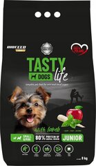 Biofeed Tasty Dogs Life -kuivaruoka pienten rotujen koirille lammasta, 8 kg hinta ja tiedot | Koiran kuivaruoka | hobbyhall.fi