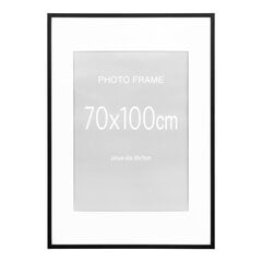 Taulukehykset Marbella 15 kpl, 50x70 cm, musta luonnollinen hinta ja tiedot | Valokuva-albumit -ja kehykset | hobbyhall.fi