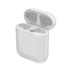 Langaton latauskotelo AirPods 1/2 Gen, vaihtolatauskotelo Bluetooth-tuella hinta ja tiedot | Kuulokkeiden tarvikkeet | hobbyhall.fi