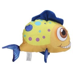 Fish Toy Cat Hauska kissasimulaatiokala sisäkissojen puremiseen ja potkimiseen hinta ja tiedot | Kissan lelut | hobbyhall.fi