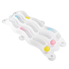 PP White Pet Three Layer Sucker Track Koulutuksellinen interaktiivinen koulutuslelu kissoille hinta ja tiedot | Kissan lelut | hobbyhall.fi