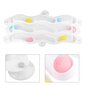 PP White Pet Three Layer Sucker Track Koulutuksellinen interaktiivinen koulutuslelu kissoille hinta ja tiedot | Kissan lelut | hobbyhall.fi