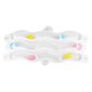 PP White Pet Three Layer Sucker Track Koulutuksellinen interaktiivinen koulutuslelu kissoille hinta ja tiedot | Kissan lelut | hobbyhall.fi