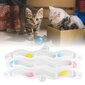 PP White Pet Three Layer Sucker Track Koulutuksellinen interaktiivinen koulutuslelu kissoille hinta ja tiedot | Kissan lelut | hobbyhall.fi