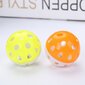 4cm 1 kpl Toy Cat Ontto Bell Ball Lemmikkien puruhäkkiin Hauskoja leluja hinta ja tiedot | Kissan lelut | hobbyhall.fi