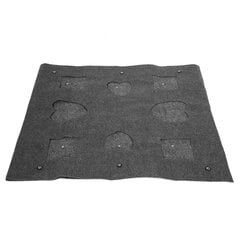 Cat Activity Play Mat Thermal Base Hauska Interaktiivinen leikkiharjoitus Raapiminen Sängyn matto hinta ja tiedot | Kissan lelut | hobbyhall.fi