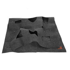 Cat Activity Play Mat Thermal Base Hauska Interaktiivinen leikkiharjoitus Raapiminen Sängyn matto hinta ja tiedot | Kissan lelut | hobbyhall.fi