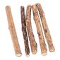 kpl/pussi Pet Cat Chew Treat Lelu Natural Matatabi Molar Stick Wood Kitten Health hinta ja tiedot | Kissan lelut | hobbyhall.fi