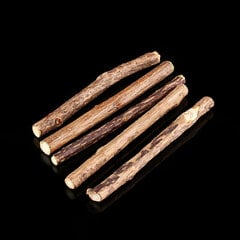 kpl/pussi Pet Cat Chew Treat Lelu Natural Matatabi Molar Stick Wood Kitten Health hinta ja tiedot | Kissan lelut | hobbyhall.fi