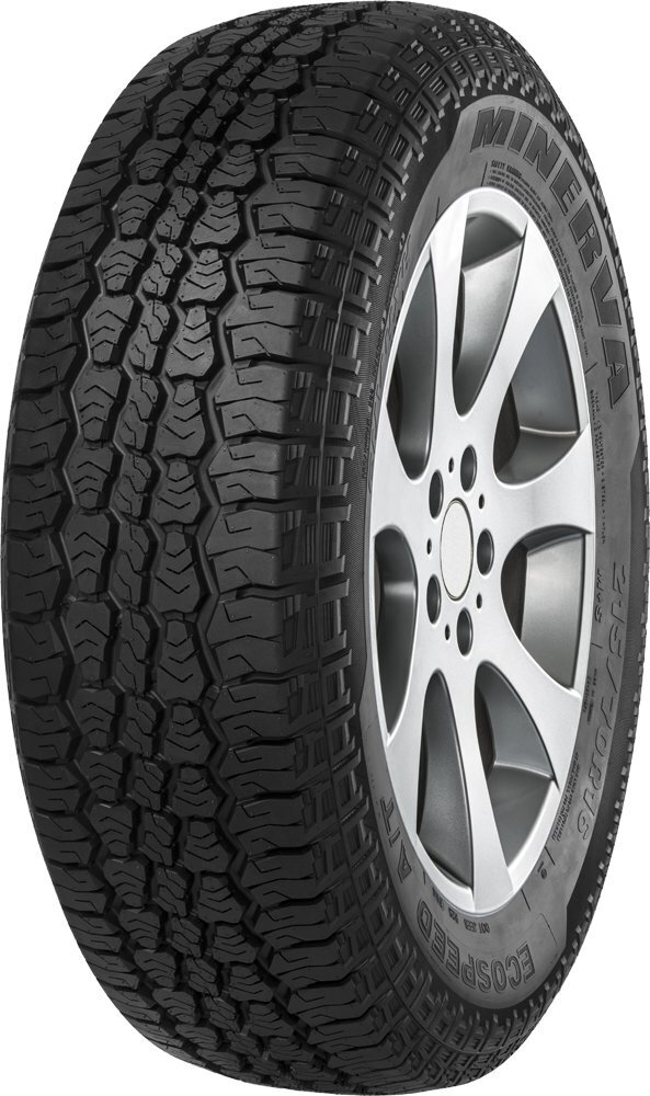 Minerva ECOSPEED A/T 255/70R15 112 H XL hinta ja tiedot | Ympärivuotiset renkaat | hobbyhall.fi