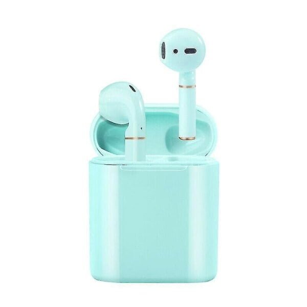 i12 tws bluetooth kuulokkeet urheilumusiikki 5.3 semi-in-ear music langattomat kuulokkeet hinta ja tiedot | Kuulokkeet | hobbyhall.fi