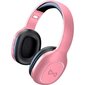 Langattomat Bluetooth 5.1 -kuulokkeet, AUX, mikrofonilla FOREVER Pink hinta ja tiedot | Kuulokkeet | hobbyhall.fi