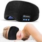 SleepPhones Bluetooth Sleep-kuulokkeet mustat yksi koko hinta ja tiedot | Kuulokkeet | hobbyhall.fi