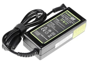 Green Cell 19.5V, 3.33A, 65W hinta ja tiedot | Kannettavien tietokoneiden laturit | hobbyhall.fi