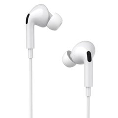 In-ear kuulokkeet USB-C HIFI Stereo hinta ja tiedot | Kuulokkeet | hobbyhall.fi