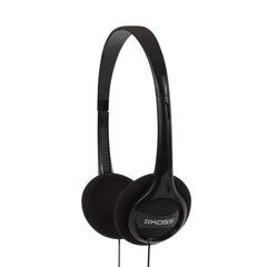 KOSS-kuulokkeet KPH7 on-ear musta musta hinta ja tiedot | Kuulokkeet | hobbyhall.fi